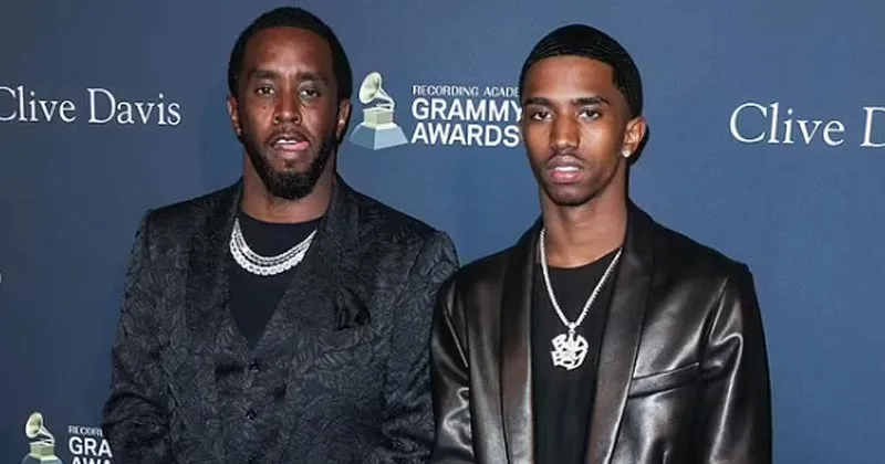 Giliran Putra Bungsu Sean Diddy Combs Kena Kasus Pelecehan Seksual