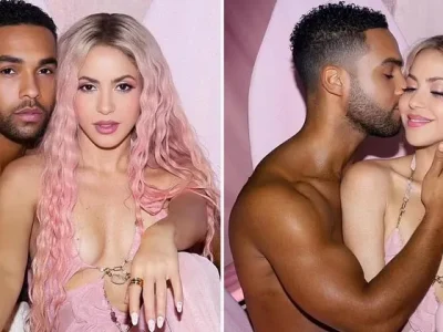 Shakira berpacaran dengan Aktor Emily In Paris. Foto: Dok. Instagram @NicolasGerardin