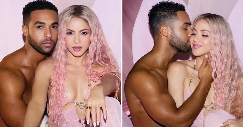 16 Tahun Lebih Muda, Shakira Cinlok dengan Aktor Emily In Paris