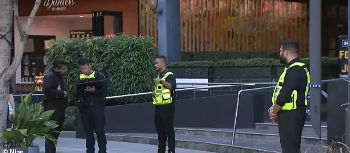 Penikaman Kembali Terjadi di Australia, Pelaku Masih Buron