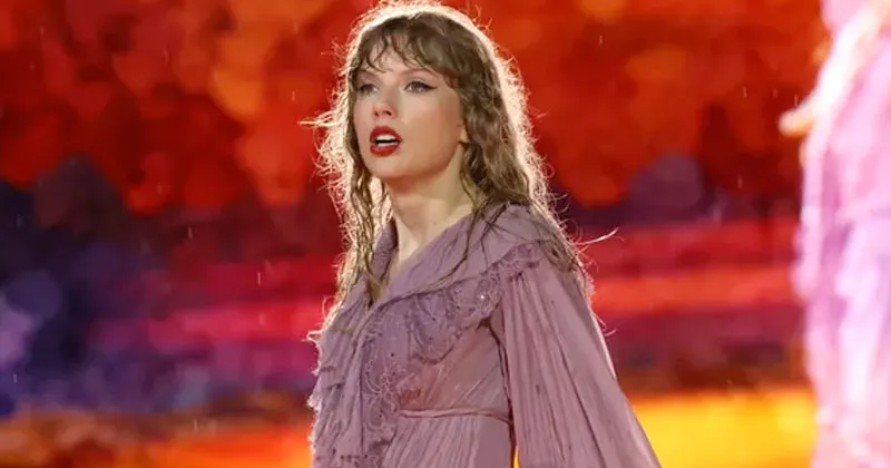 Taylor Swift Sindir Komentar Jahat soal Kisah Cintanya di Lagu Baru