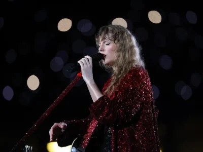 Taylor Swift meraih 9 nominasi iHeartRadio Music Awards 2024. (Foto: Instagram @taylorswift)