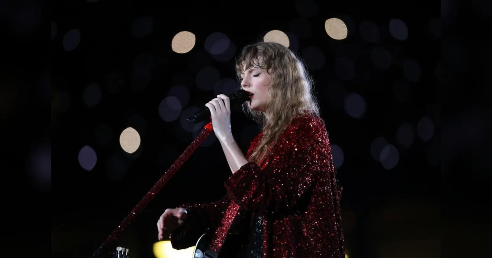 Taylor Swift Raih 9 Nominasi iHeartRadio Music Awards 2024