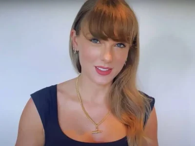 Taylor Swift, artist of the year di nominasi iHeartRadio Music Awards 2024. (Foto: Instagram @taylorswift)
