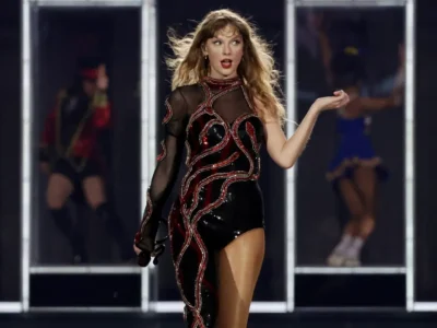 BERKAT THE ERAS TOUR: Taylor Swift masuk daftar orang terkaya di dunia versi Forbes. (Foto: Instagram @taylorswift)