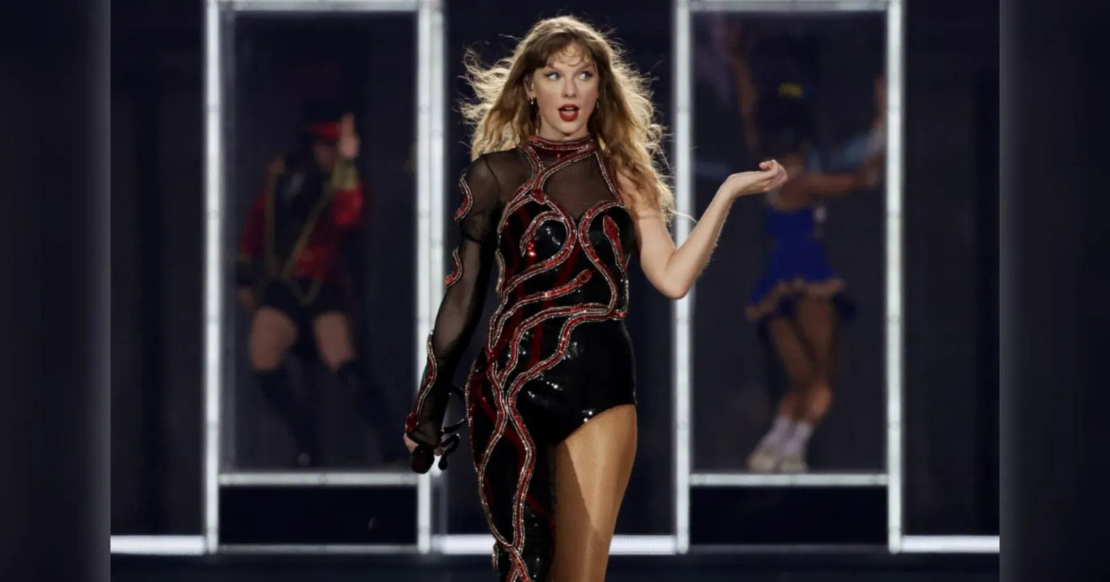 Berkat The Eras Tour, Taylor Swift Masuk Jajaran Orang Terkaya di Dunia