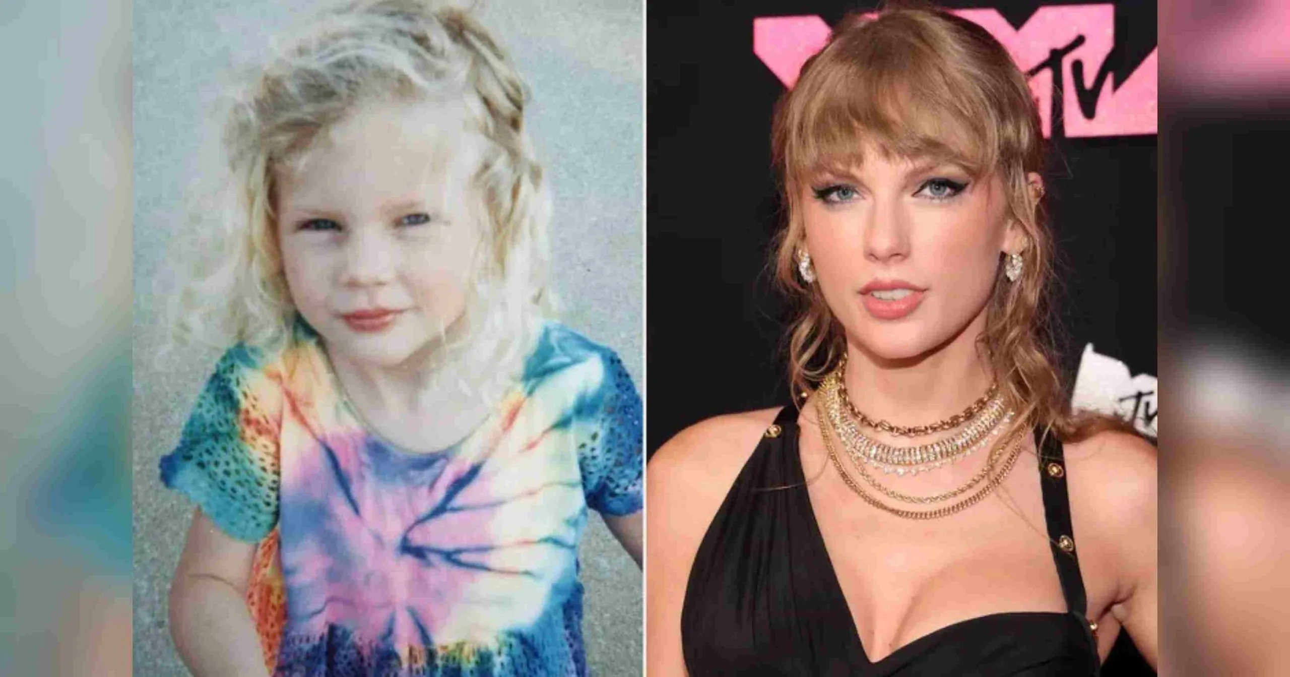 Bakat Taylor Swift Sudah Terlihat Sejak Kecil