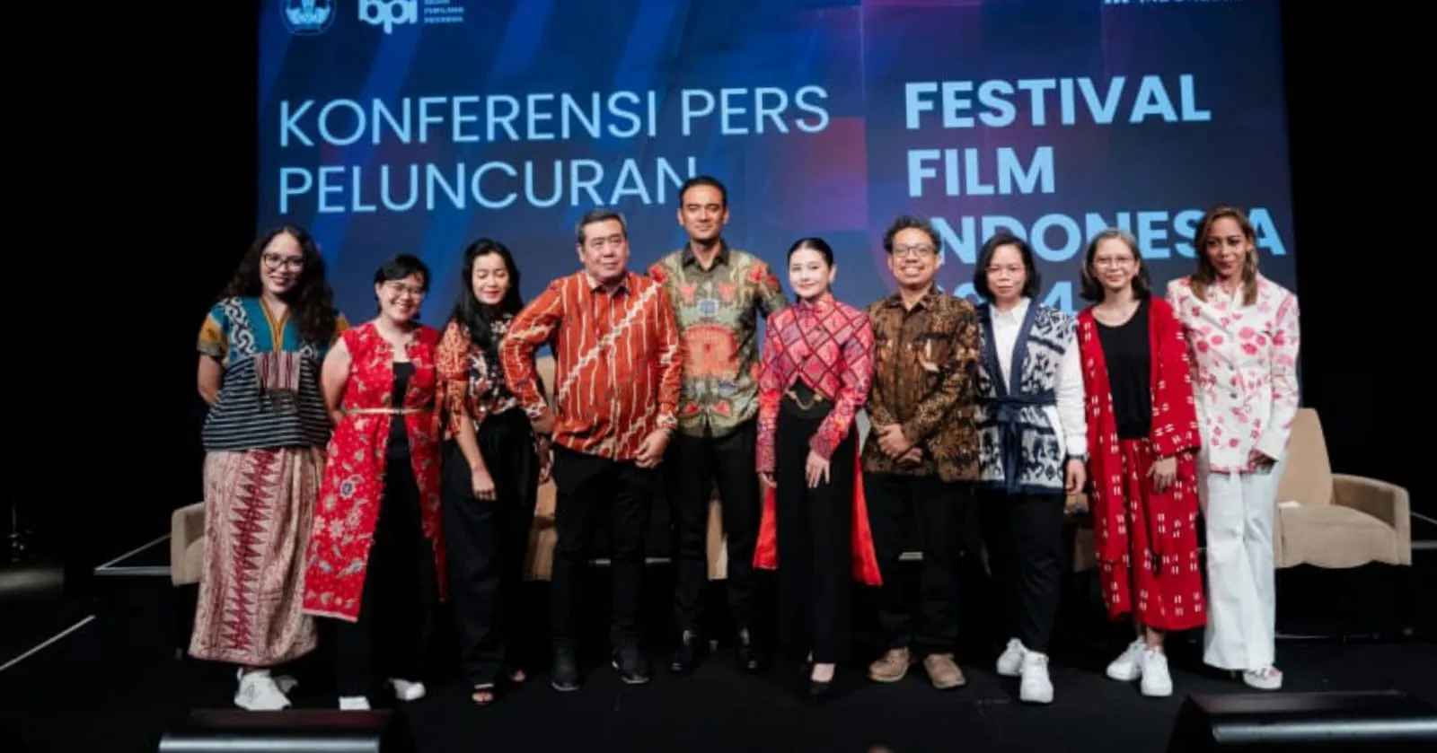 Merandai Cakrawala Sinema Indonesia Jadi Tema FFI 2024