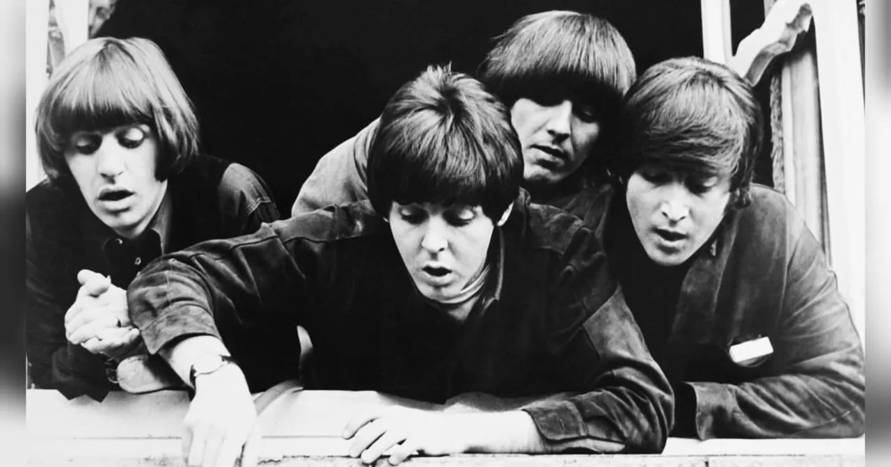 Gitar John Lennon ‘The Beatles’ Akan Dilelang hingga Rp13 Miliar