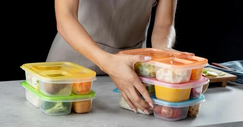 Perhatikan 4 Hal Penting Ini Saat Memilih Wadah Makanan