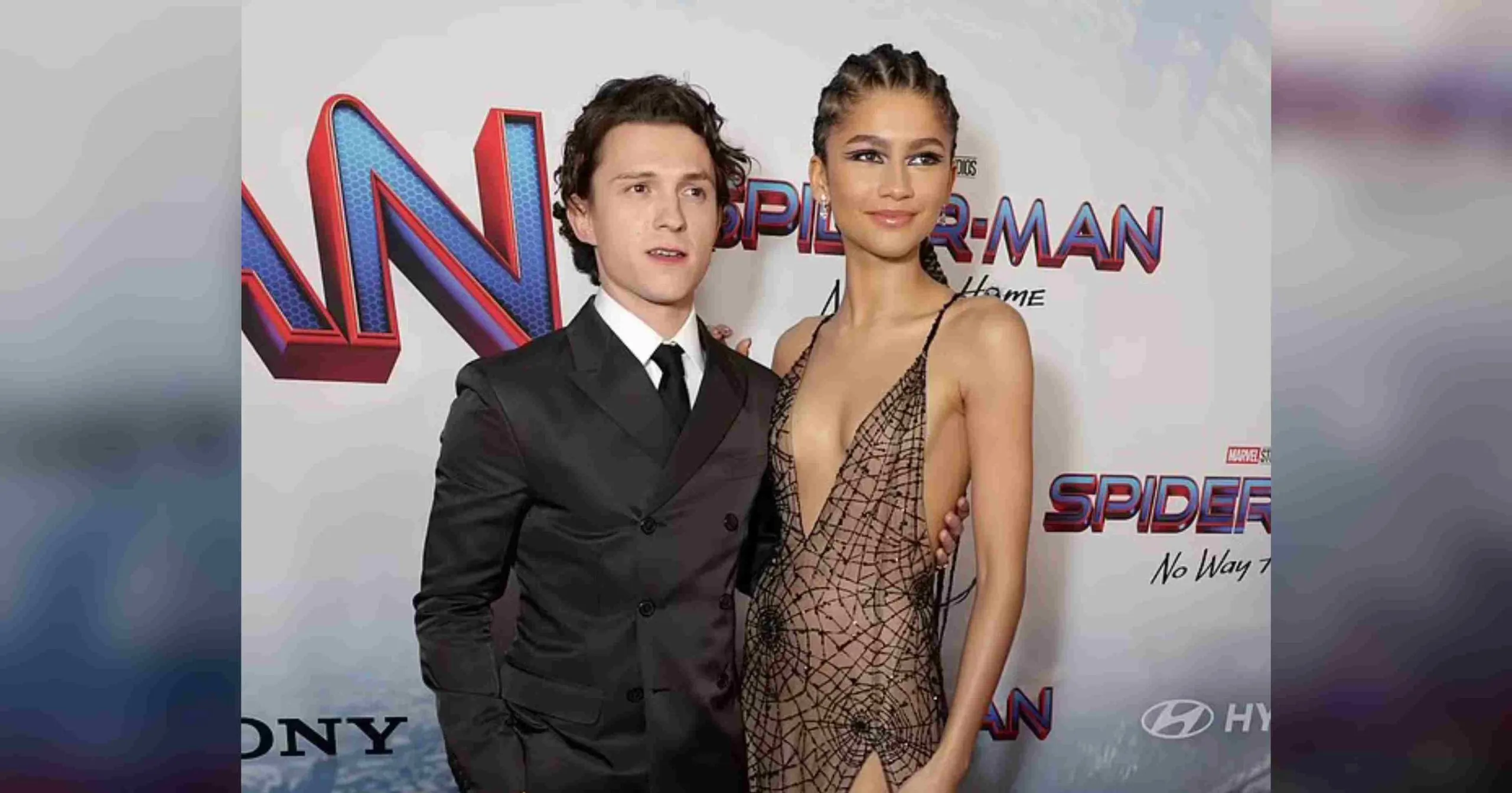 Tampil Mesra, Tom Holland-Zendaya Bantah Rumor Putus