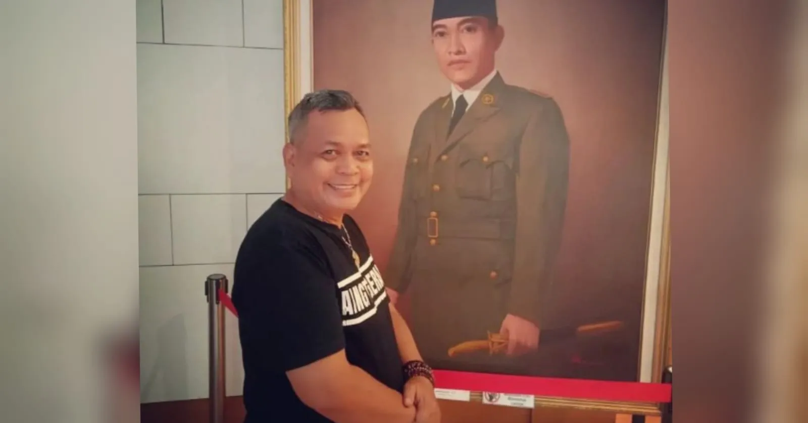Kena Penyakit Misterius, Unang Bagito Sembuh dengan Al Quran