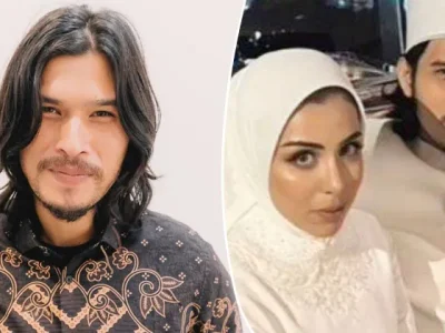 Virzha resmi menikah dengan Sausan Sabrina. Foto: Dok. Instagram @virzhaofficial/TikTok