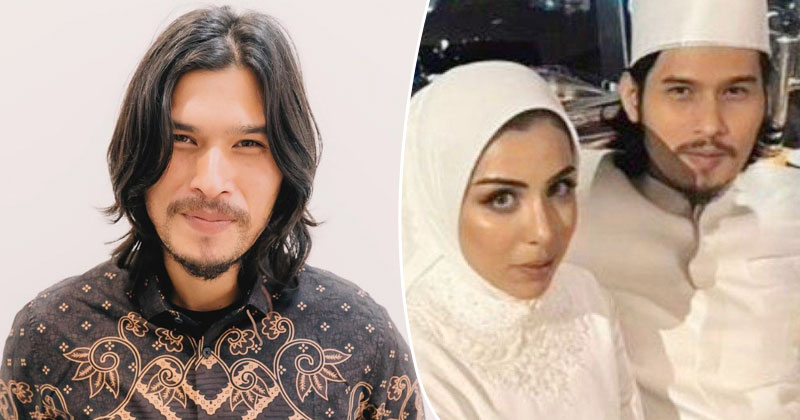 Virzha resmi menikah dengan Sausan Sabrina. Foto: Dok. Instagram @virzhaofficial/TikTok