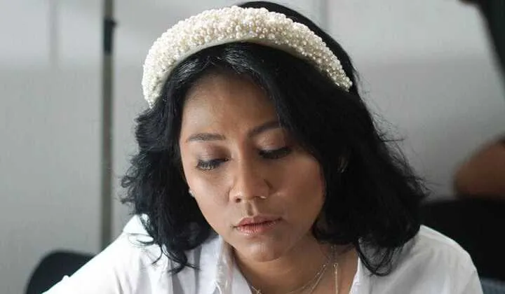 Ledakan Gudang Amunisi, Pelawak Rizky Inggar Panik