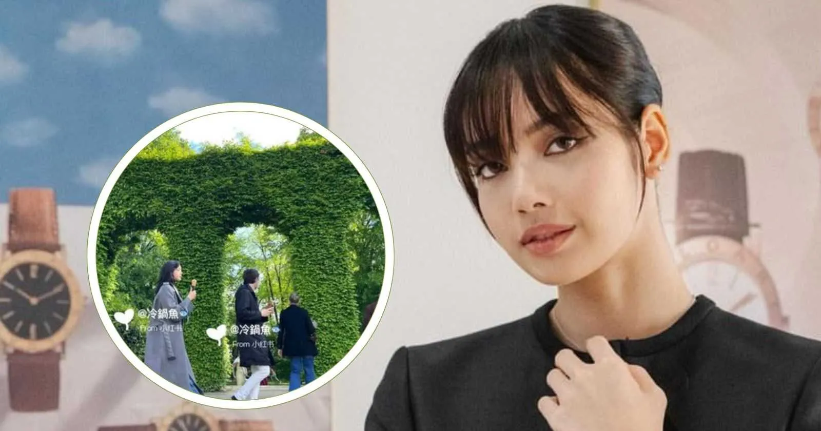 Lisa BLACKPINK Kembali Kepergok Kencan Bareng Frederic Arnault