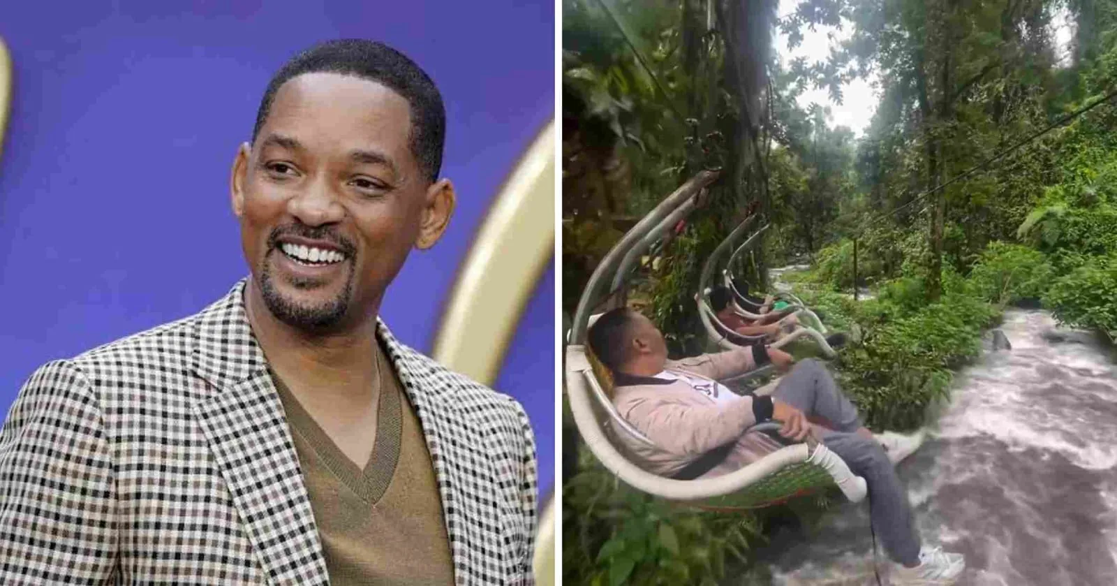 Will Smith Terpukau dengan Wisata Lembah Purba