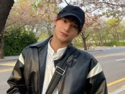 Idol K-Pop asal Indonesia, Zayyan Xodiac. (Foto: X @xodiac_members)