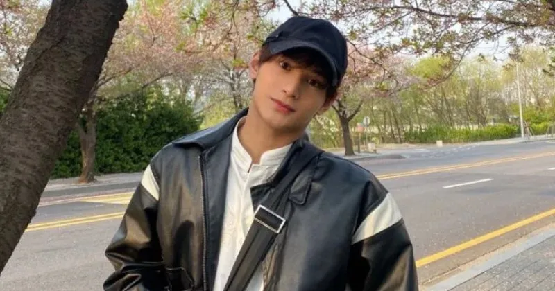 Potret Zayyan Xodiac, Idol K-Pop Asal Indonesia Rayakan Lebaran di Korsel
