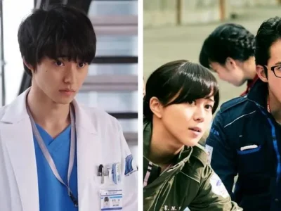 Deretan dorama Jepang yang bisa menemani waktu libur. Foto: Dok. Fuji Television Network