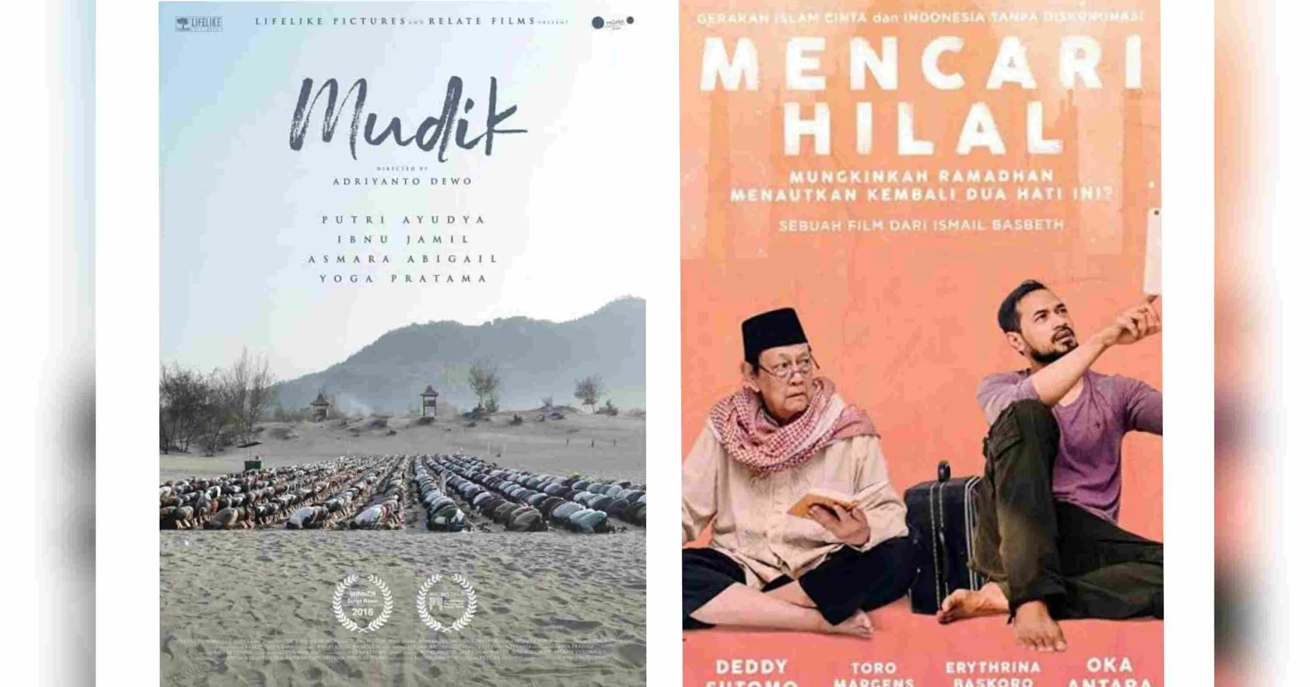 Rekomendasi Film Bertemakan Lebaran
