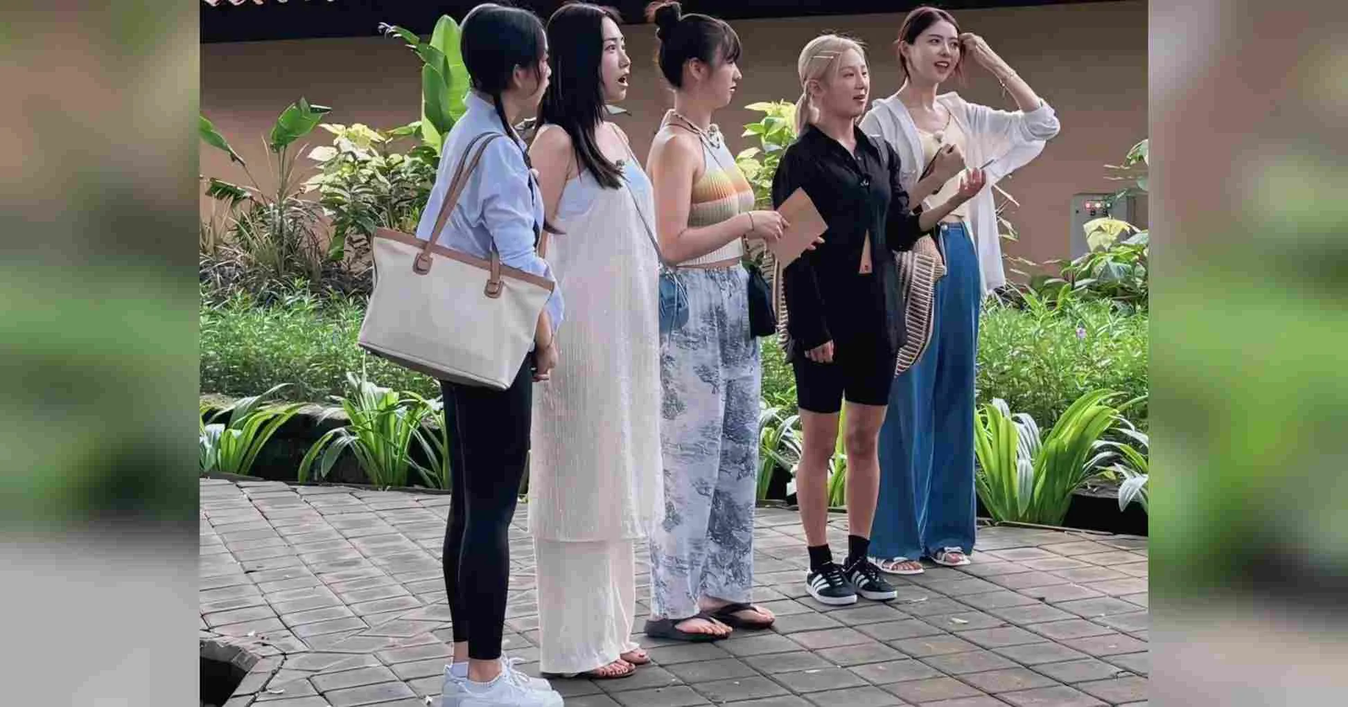 Secret Number hingga Girls Generation Bisa Pulang Usai Ditahan di Bali