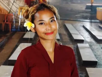Meli Joker alias Fitri Meliana. Foto: Dok. Instagram Meli Joker