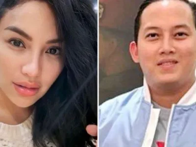 Nikita Mirzani dan Rizky Irmansyah. Foto: Dok. Instagram @nikitamirzanimawardi_172