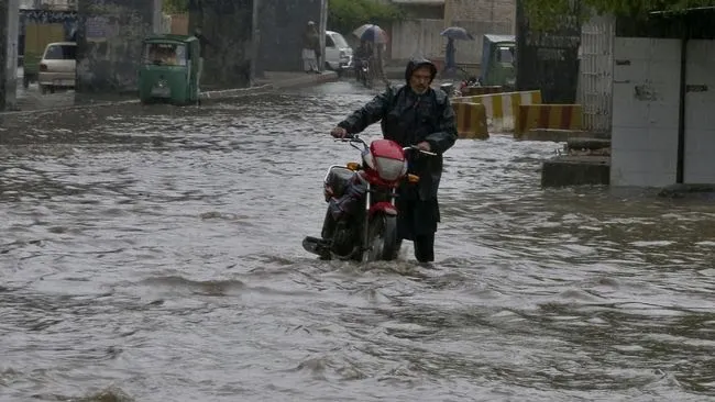 Banjir Bandang Pakistan dan Afghanistan, Telan Puluhan Korban Jiwa