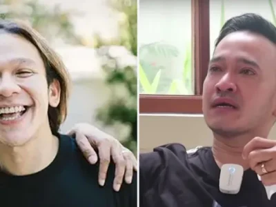 Jordi Onsu dan Ruben Onsu. Foto: Dok. YouTube @theonsu