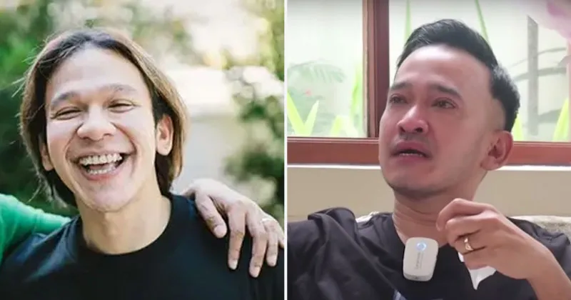 Tak Akur dengan Jordi Onsu, Ruben Onsu: Hati Saya Terluka