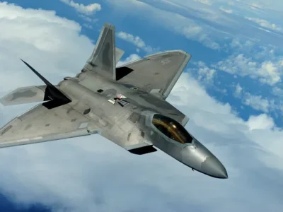 Ilustrasi pesawat F-35B milik AS jatuh. Foto: Shutterstock