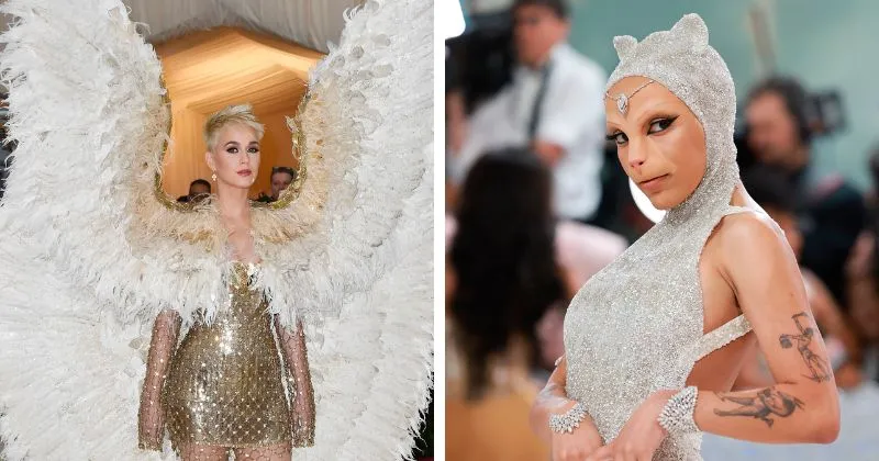 10 Busana Paling Ikonik dalam Sejarah Met Gala