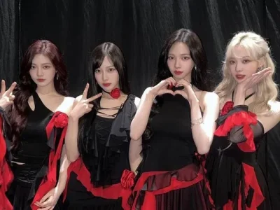 Aespa resmi membatalkan konser mereka di Jepang pada 7 Juli. Foto : Instagram/aespa