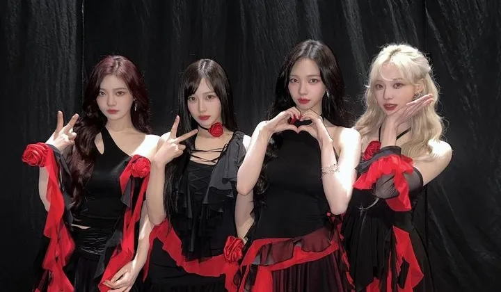 Aespa Batalkan Konser di Jepang Usai Diprotes Penggemar China
