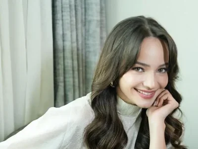Enzy Storia diduga menjadi korban bea cukai. Foto : Instagram/enzystoria