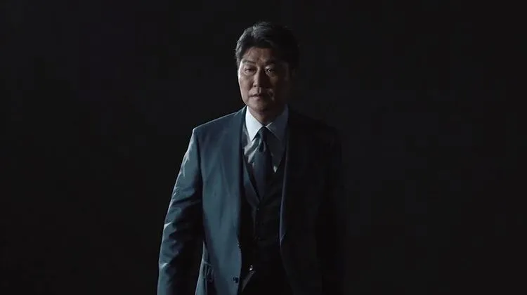 Song Kang Ho Serasa Jadi Aktor Baru di Drama Uncle Samsik