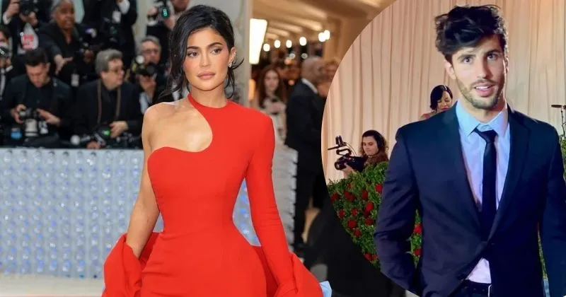Curi Spotlight Kylie Jenner, Model Tampan Asal Italia Dipecat Met Gala