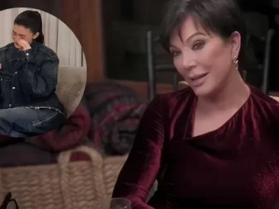 Ibu Kylie Jenner, Kris Jenner mengidap tumor. Foto: Dok. Hulu