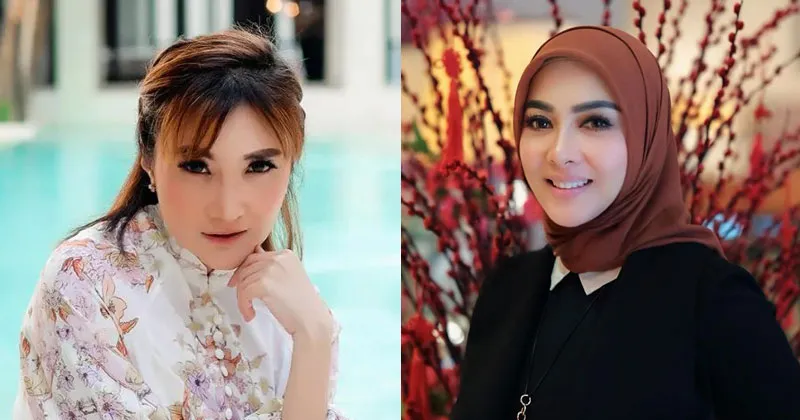 5 Selebriti Indonesia yang Hamil di Usia 40 Tahun-an