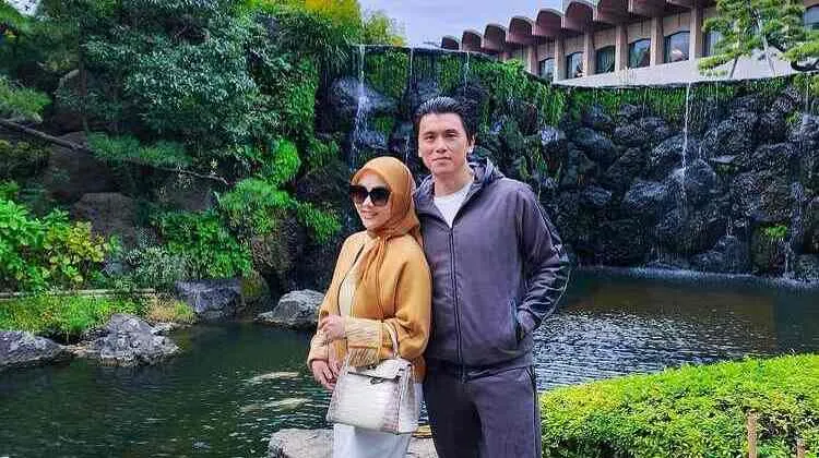 Syahrini Akhirnya Hamil Anak Pertama, Reino Barack Siap Jadi Ayah