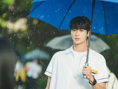 Byeon Woo Seok dijadwalkan menggelar Fan Meeting di Indonesia. Foto : Instagrambyeonwooseok