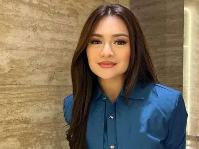 Nathalie Holscher membuka diri kembali sebagai DJ. Foto : Instagram/nathalieholscher