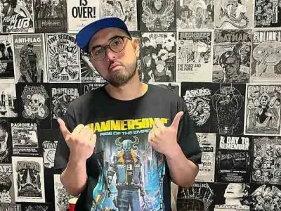 Kemal Pahlevi disebut visioner oleh netizen gegara cuitannya soal perceraian Ria Ricis. Foto : Instagram/kemalpalevi