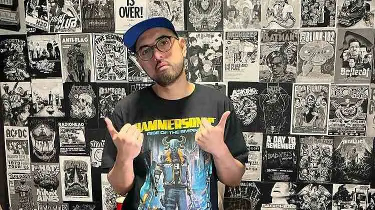 Kemal Palevi Disebut Visioner Usai Sindir Vlog Perceraian Ria Ricis