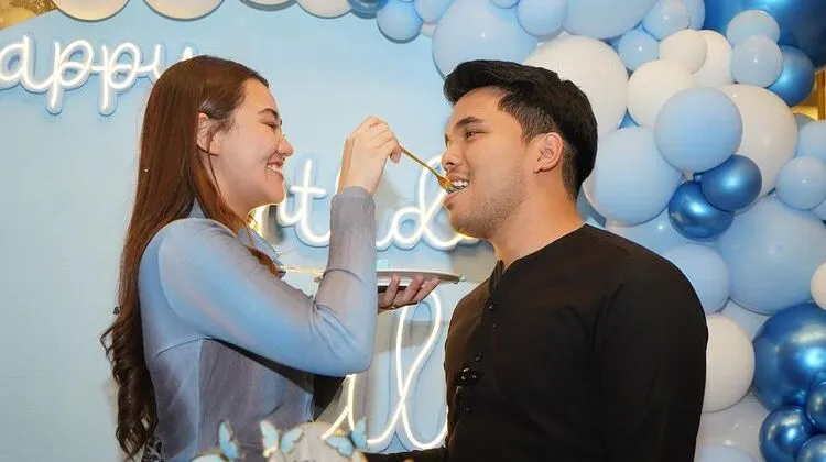 Thariq Halilintar Bongkar Momen Pertama Kencani Aaliyah Massaid