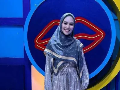 Kartika Putri mengungkap kondisi terkini wajahnya. Foto : Instagram/kartikaputriworld