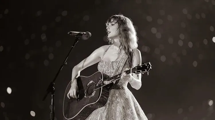 Keseruan Swifties Indonesia Rayakan Album Terbaru Taylor Swift