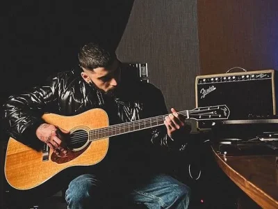 KELUAR: Zayn Malik mengaku tak menikmati saat bergabung dengan Band One Direction. Foto : Instagram/zayn