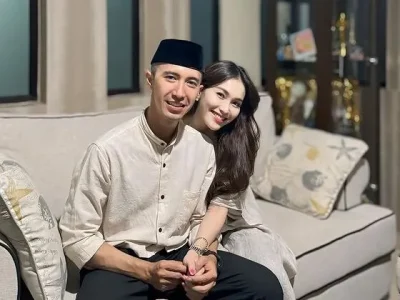 Calon suami Ayu Ting Ting, Muhammad Fardhana diterpa isu miring jelang pernikahan. Foto : Instagram/ayutingting92